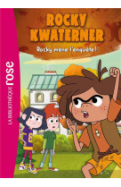 Rocky kwaterner - t02 - rocky kwaterner 02 - rocky mene l-enquete !