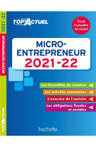 Top-actuel micro-entrepreneur 2021-2022