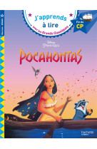 Disney - pocahontas, cp niveau 3