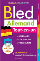 Bled allemand tout en un