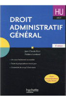 Droit administratif (hu droit)