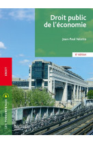 Fondamentaux  - droit public de l-economie (6e edition)