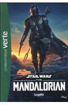 Star wars the mandalorian - t04 - star wars the mandalorian 04 - la quete