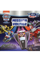 Pat- patrouille - jet to the rescue - mission voltige