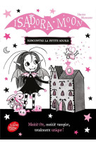 Isadora moon - t13 - isadora moon rencontre la petite souris