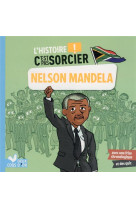 L-histoire c-est pas sorcier - nelson mandela