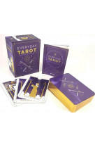 Everyday tarot deck - edition francaise