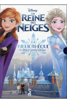 La reine des neiges - la bibliotheque des films et courts-metrages - disney