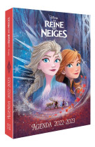 La reine des neiges - agenda 2022-2023 - disney