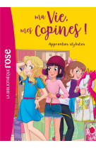 Ma vie, mes copines - t23 - ma vie, mes copines 23 - apprenties stylistes