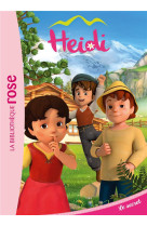 Heidi - t02 - heidi 02 - le secret