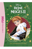 La reine des neiges 2 - t13 - la reine des neiges 2 13 - les aventures d-olaf