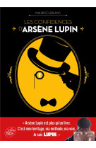 Les confidences d-arsene lupin - nouvelle edition a l-occasion de la serie netflix