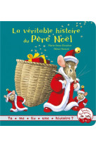 La veritable histoire du pere noel ned