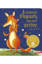 Je t-aimerai toujours quoi qu-il arrive - livre sonore ned