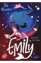 Emily windsnap - emily et le secret de la sirene - tome 4