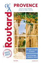 Guide du routard provence 2022/23