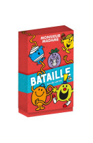 Monsieur madame - bataille - jeu de cartes