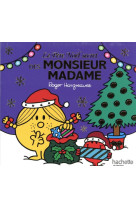 Monsieur madame - le pere noel secret des monsieur madame