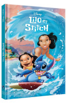 Lilo et stitch - disney cinema - l-histoire du film