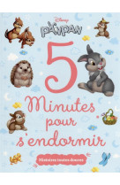 Panpan - 5 minutes pour s-endormir - histoires toutes douces - disney