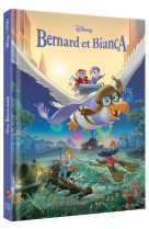 Bernard et bianca - disney cinema - l-histoire du film