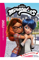 Miraculous - t36 - miraculous 36 - meilleures ennemies