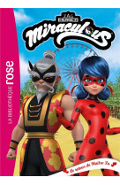 Miraculous - t37 - miraculous 37 - le retour de maitre fu