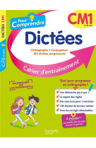 Pour comprendre dictees cm1