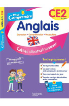 Pour comprendre anglais ce2