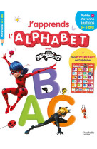 Miraculous - j-apprends l-alphabet  (des 3 ans)