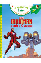 Disney -  marvel - iron man, cp niveau 2