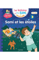 Les histoires de p-tit sami maternelle (3-5 ans) :  sami et les etoiles