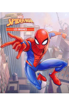 Marvel - les origines - spider-man