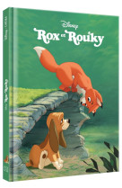 Rox et rouky - disney cinema - l-histoire du film