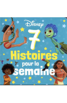 Disney - 7 histoires pour la semaine - special ete