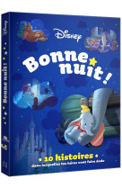 Disney - bonne nuit avec disney