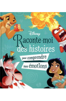 Disney pixar - raconte-moi des histoires pour comprendre mes emotions