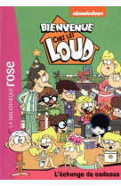 Bienvenue chez les loud - t39 - bienvenue chez les loud 39 - l-echange de cadeaux