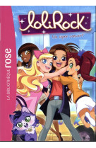 Lolirock - t36 - lolirock 36 - un super concert