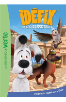 Idefix et les irreductibles - t03 - idefix et les irreductibles 03 - voldenuix ramene sa fiole