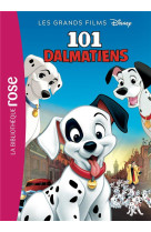 Les grands films disney - t01 - les grands films disney 01 - les 101 dalmatiens