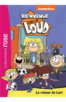 Bienvenue chez les loud - t42 - bienvenue chez les loud 42 - le retour de lori