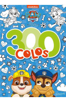 Pat- patrouille - 300 colos