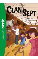 Le clan des sept - t09 - le clan des sept ned 09 - le clan des sept a la rescousse