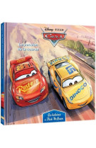 Cars - les histoires de flash mcqueen #4 - la passion de la course - disney pixar