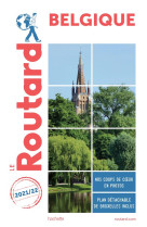 Guide du routard belgique 2021/22