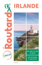 Guide du routard irlande 2021/22