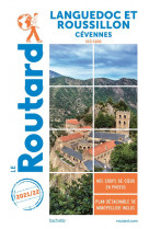 Guide du routard languedoc -roussillon 2021/22