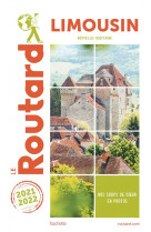 Guide du routard limousin 2021/22